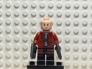 Star-Lord/Peter Quill, sh127 Minifigure LEGO®   