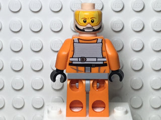 Luke Skywalker - Pilot, sw1139 Minifigure LEGO®   