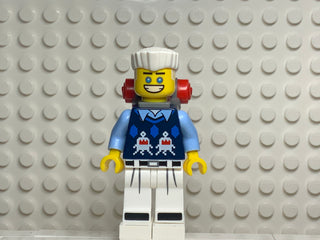 Zane, coltlnm-10 Minifigure LEGO®   