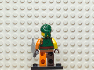 Sqiffy, njo203 Minifigure LEGO®   
