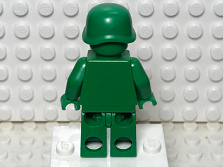 Green Army Man, toy001 Minifigure LEGO®   