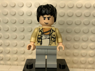 Satipo, Indiana Jones, iaj010 Minifigure LEGO®   