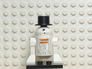 Snowman R2-D2, sw0424 Minifigure LEGO®   