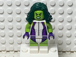 She-Hulk, sh373 Minifigure LEGO®   