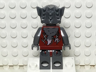 Wakz, loc026 Minifigure LEGO®   