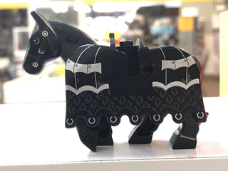LEGO® Horse Barding, Armor Fleur de Lis LEGO® Animals LEGO®   