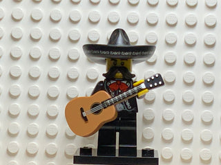 Mariachi, col16-13 Minifigure LEGO®   