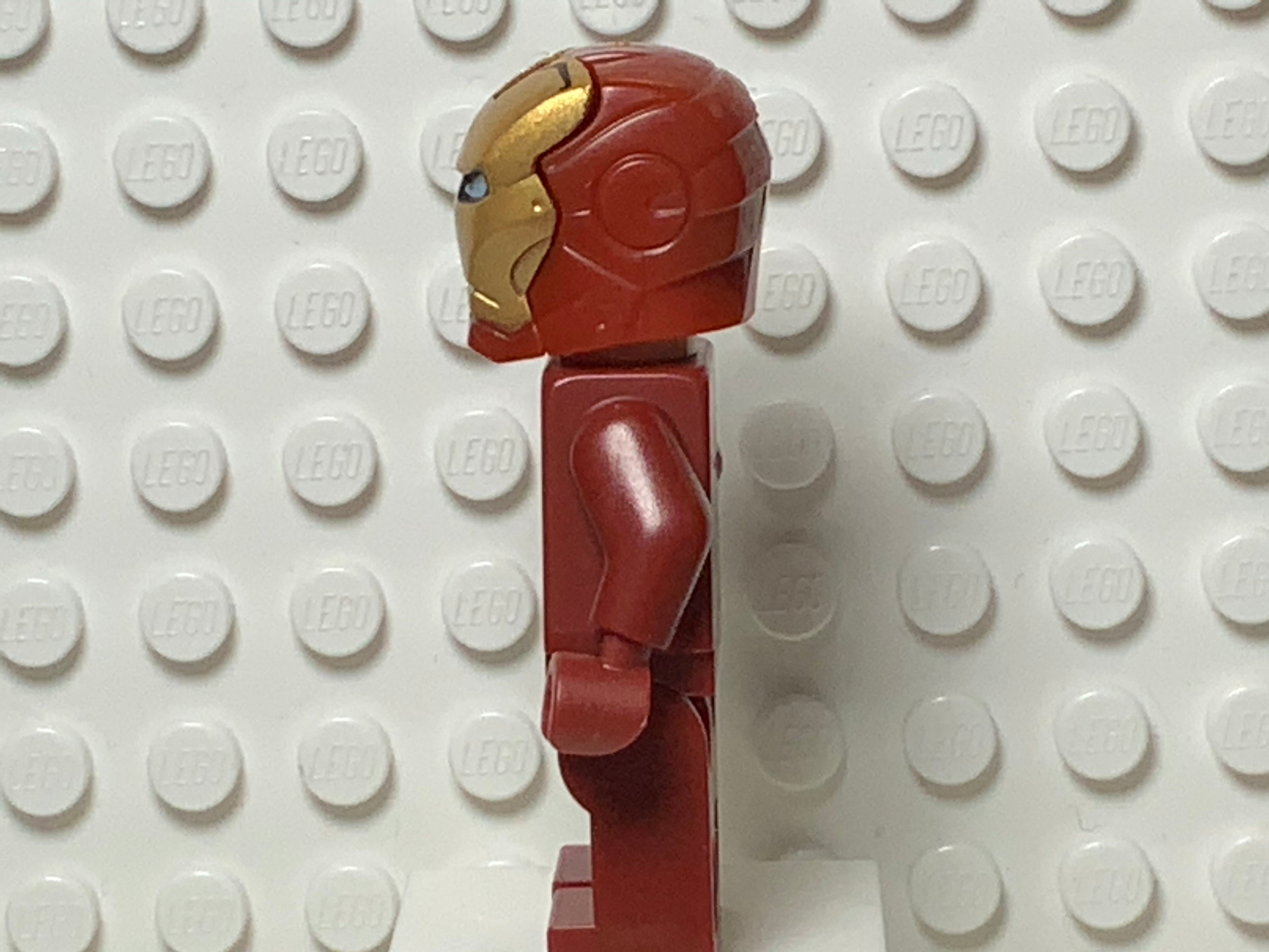 Iron Man Mark 50, sh0496, sh0497as – United Brick Co®