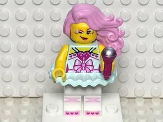 Candy Ballerina, vid021 Minifigure LEGO®   