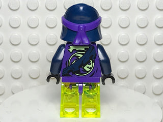 Ghost Warrior Wooo, njo176 Minifigure LEGO®   
