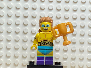 Wrestling Champion, col15-14 Minifigure LEGO®   