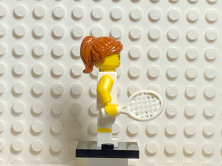 Tennis Player, col03-10 Minifigure LEGO®   