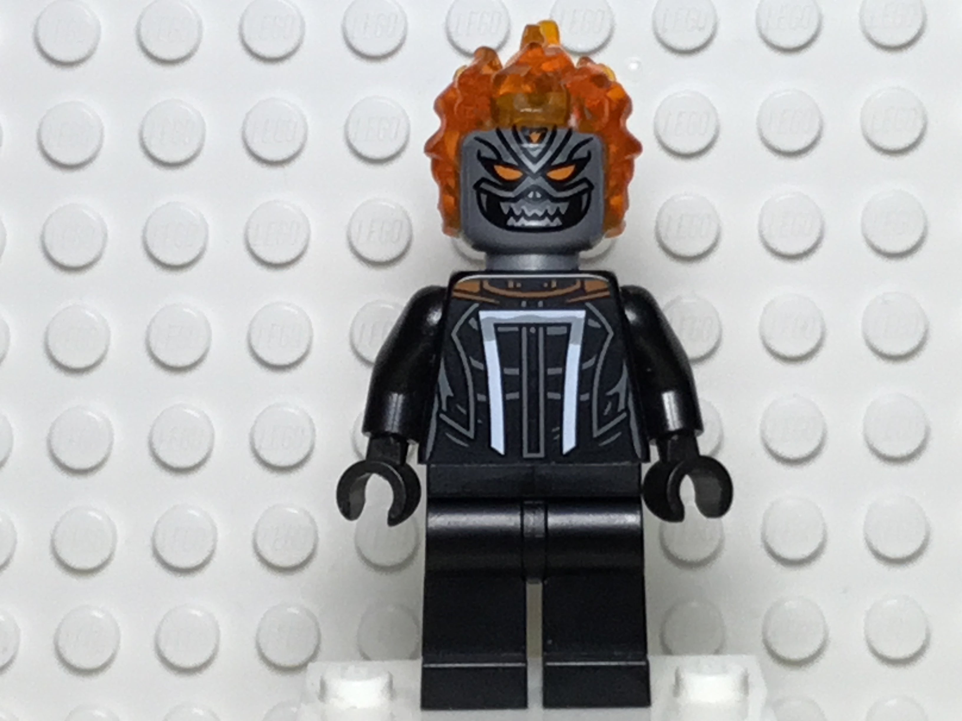 Action Figure Ghost Rider Lego Minifigure LEGO Loose Minifigure