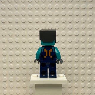 Nether Adventurer, min119 Minifigure LEGO®   