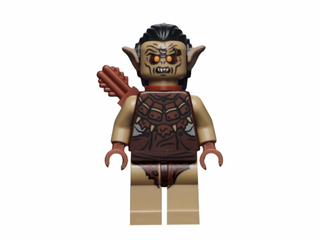 Hunter Orc, lor048 Minifigure LEGO®   