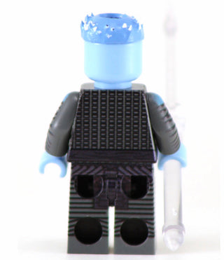 NIGHT KING 1st Gen Custom Printed & Inspired Lego Game of Thrones Minifigure Custom minifigure BigKidBrix   