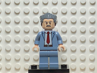 J. Jonah Jameson, sh054 Minifigure LEGO®   