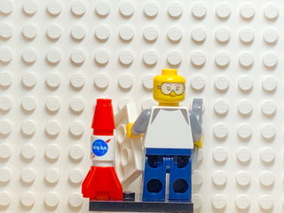 Space Fan, col20-6 Minifigure LEGO®   