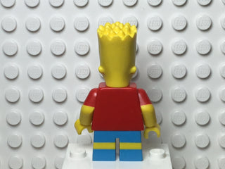 Bart Simpson, sim026 Minifigure LEGO®   