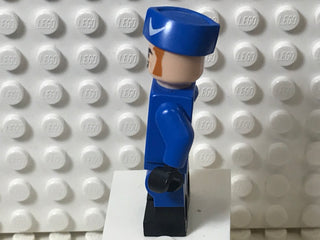 Captain Boomerang, sh491 Minifigure LEGO®   