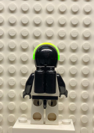 Blacktron II, sp002 Minifigure LEGO®   