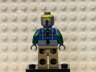 Turk Falso, sw0245 Minifigure LEGO®   