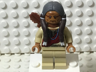 Chief Big Bear, tlr007 Minifigure LEGO®   