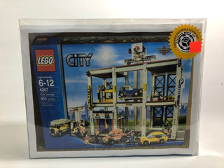 City Garage, 4207 Building Kit LEGO®   