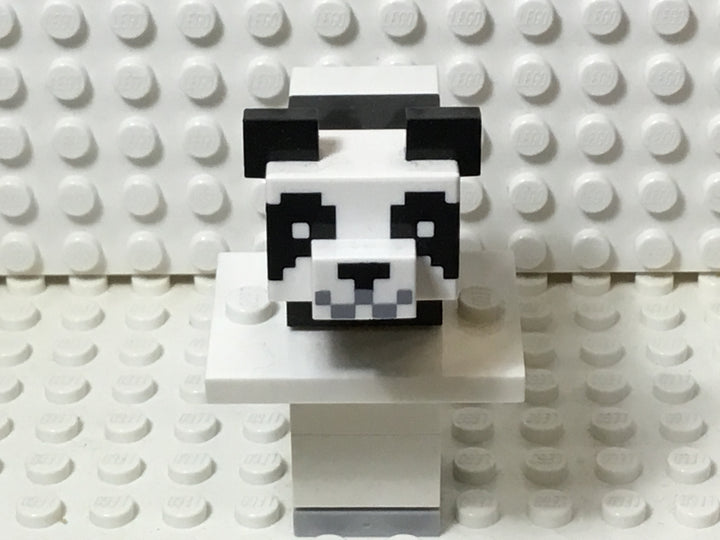 Minecraft Panda Baby, minepanda01
