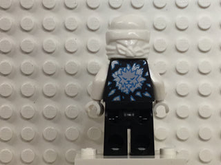 Zane - (Airjitzu) - Possession, njo159 Minifigure LEGO®   