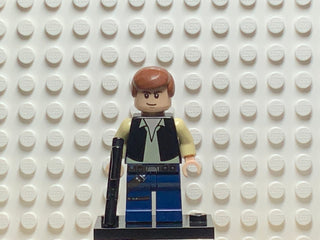 Han Solo, sw0334 Minifigure LEGO®   