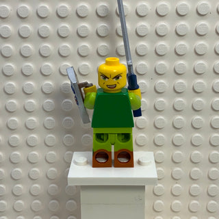 Link Custom minifigure Custom minifigure United Brick Co®   