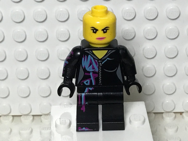 Wyldstyle, tlm027