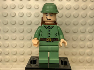 Russian Guard 3, Indiana Jones, iaj021 Minifigure LEGO®   