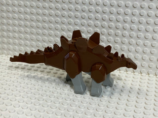 LEGO® Stegosaurus Dinosaur LEGO® Animals LEGO® Light Gray Legs  