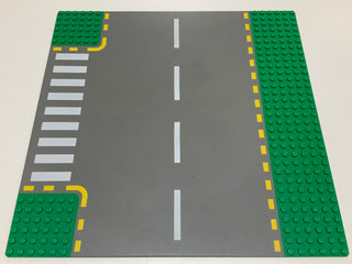 32x32 LEGO® Road Baseplate 44341pb01 Part LEGO®   