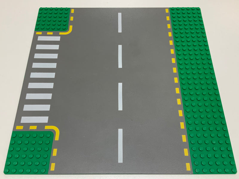 32x32 LEGO® Road Baseplate 44341pb01