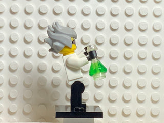 Crazy Scientist, col04-16 Minifigure LEGO®   