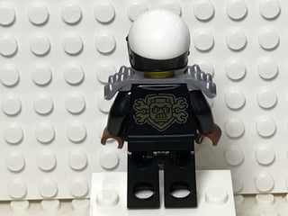 Scribble Cop, tlm138 Minifigure LEGO®   