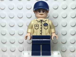 Park Worker, jw045 Minifigure LEGO®   