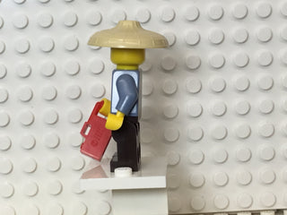 Pat, njo409 Minifigure LEGO®   
