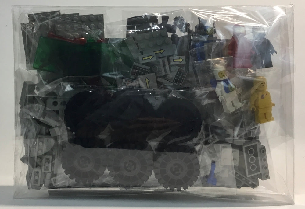 Solar Power Transporter, 6952 Building Kit LEGO®   