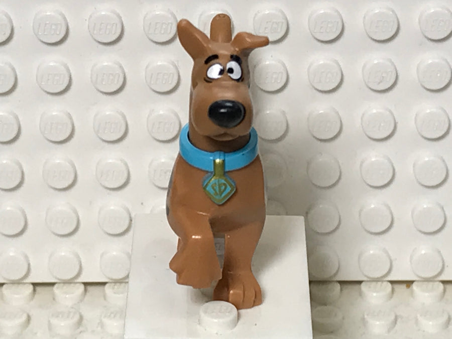 Scooby-Doo, 21042pb01c02 Minifigure LEGO®   
