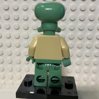 Squidward, bob035 Minifigure LEGO®   