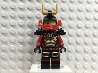 Samurai X, njo229 Minifigure LEGO®   