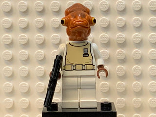Admiral Ackbar, sw0247 Minifigure LEGO®   