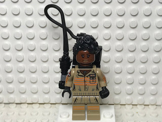 Patty Tolan, gb018 Minifigure LEGO® With Proton Pack  
