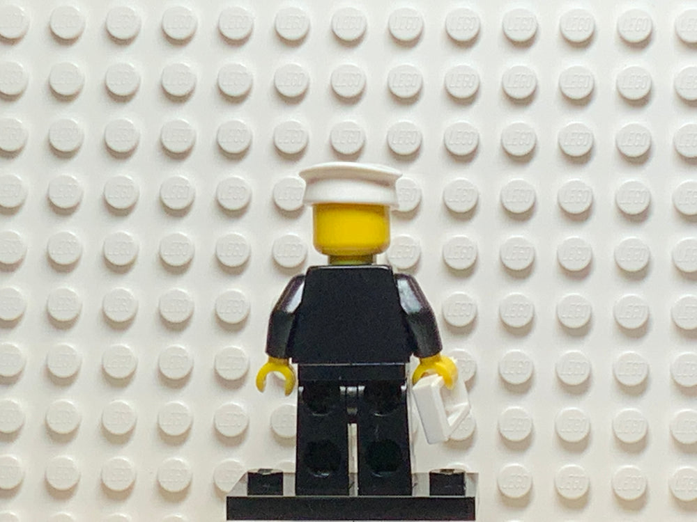 Classic Police Officer, col18-8 Minifigure LEGO®   
