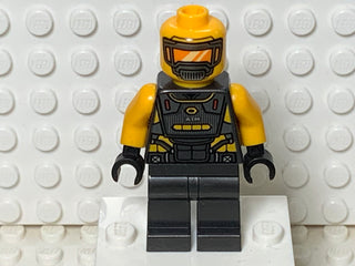 AIM Agent, sh668 Minifigure LEGO®   