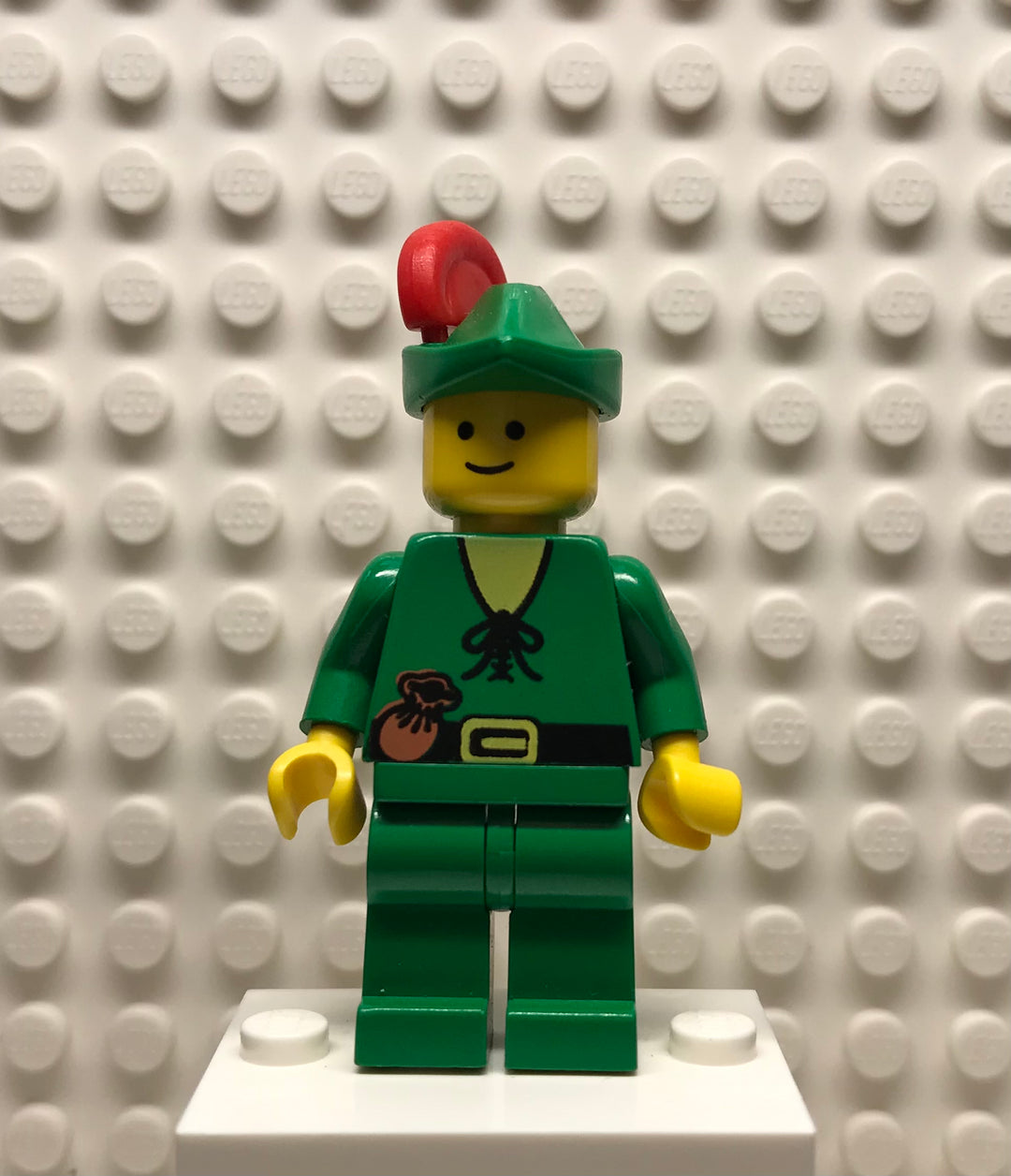 Lego 2024 forest man